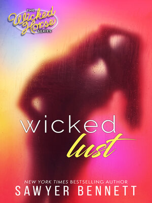 Wicked Lust - ebook